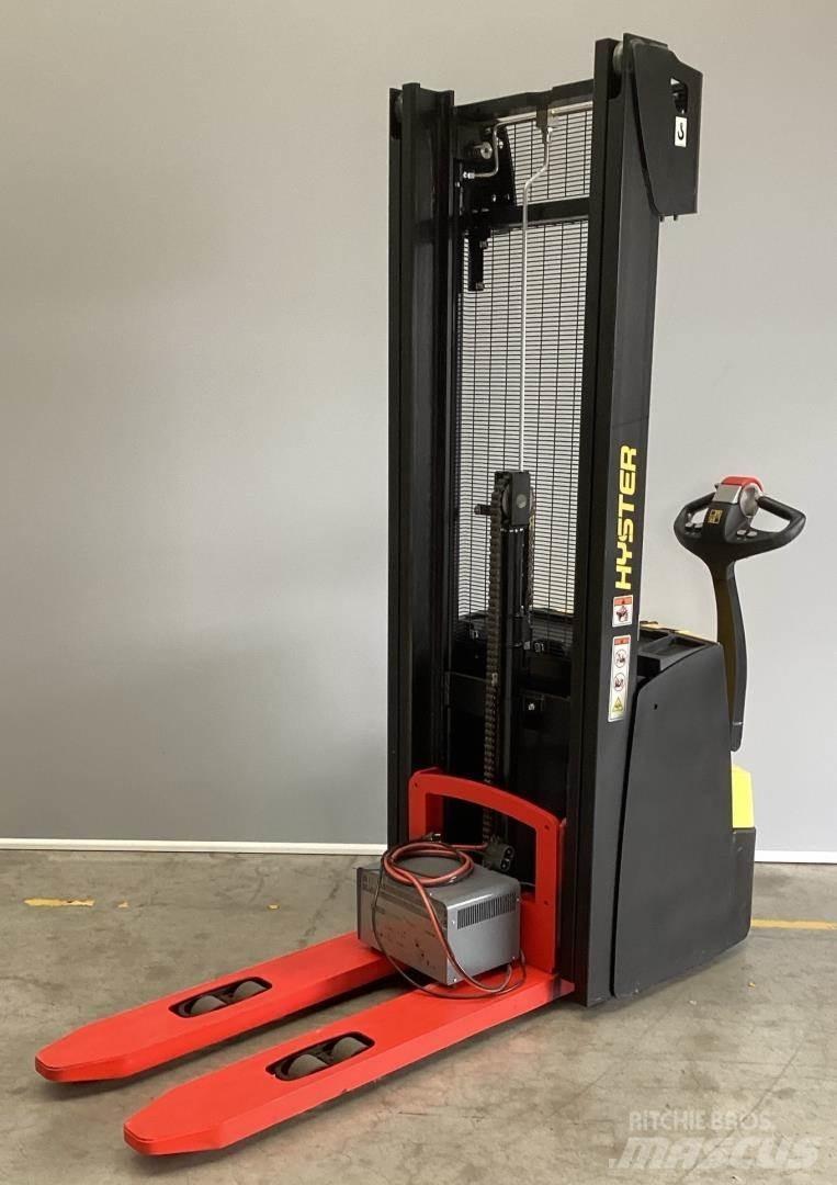 Hyster S1.4 行走控制式堆積機
