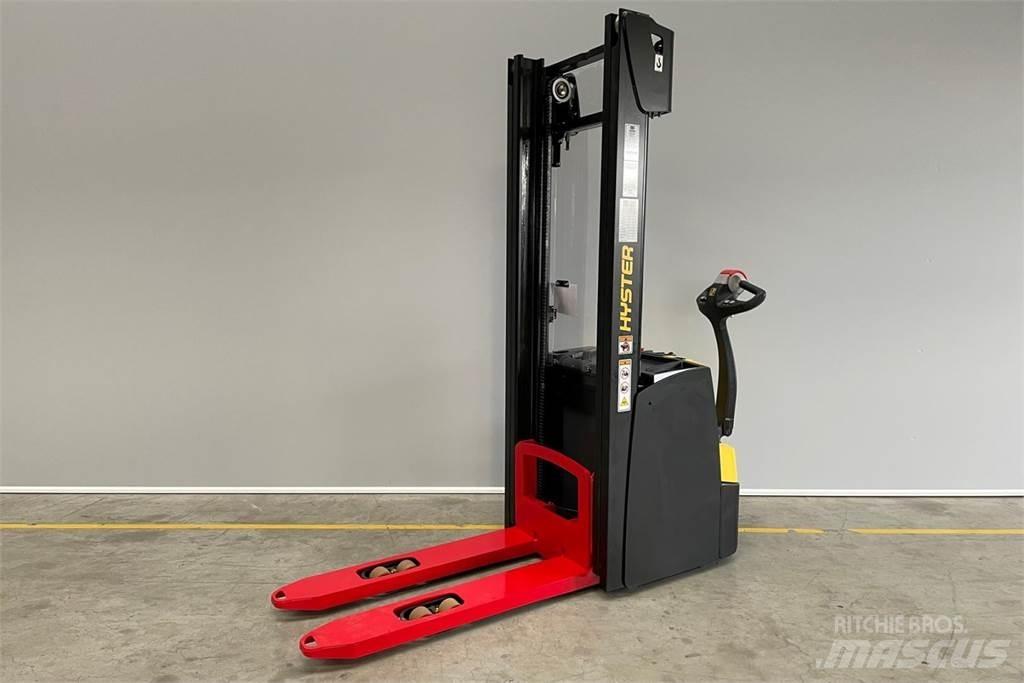 Hyster S1.6 行走控制式堆積機