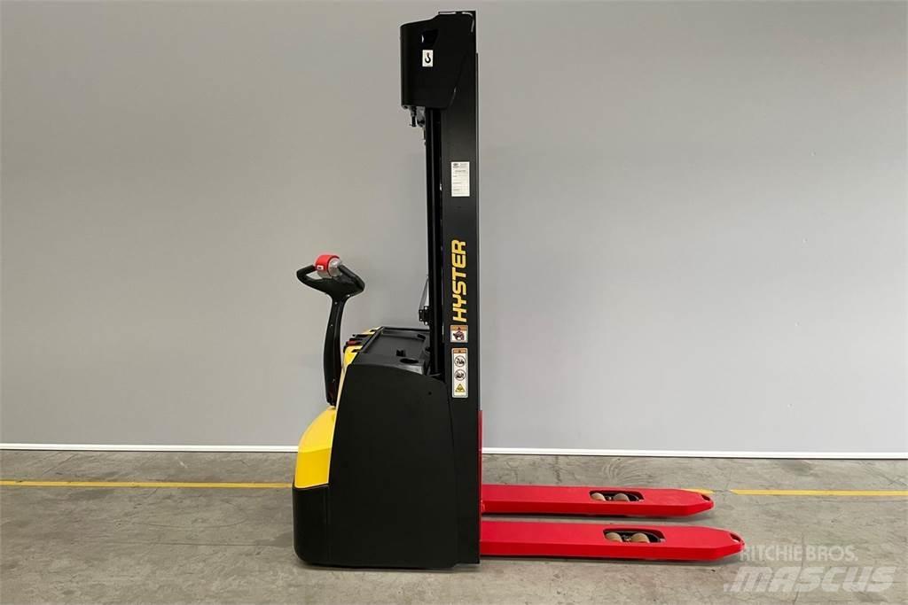Hyster S1.6 行走控制式堆積機