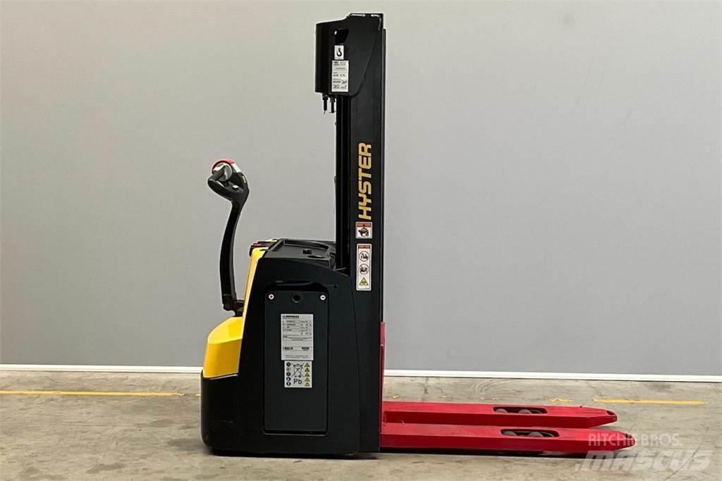 Hyster S1.6 行走控制式堆積機