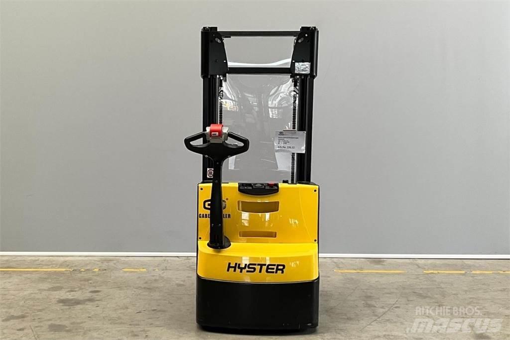 Hyster S1.6 行走控制式堆積機