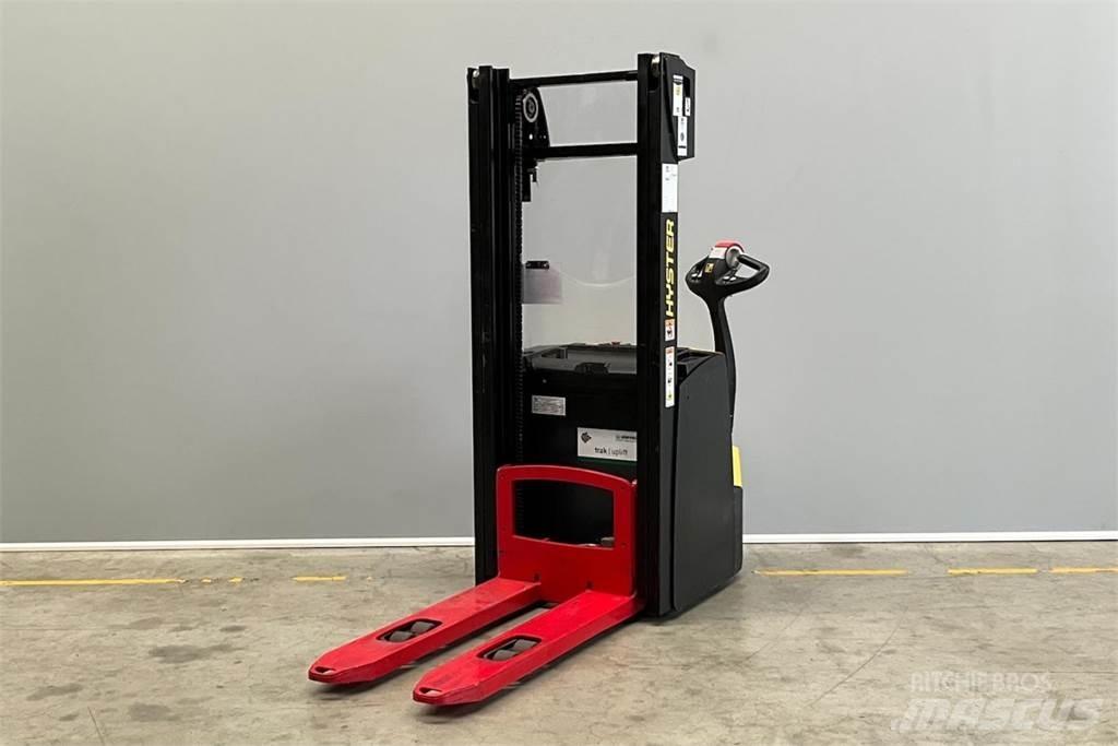 Hyster S1.6 行走控制式堆積機