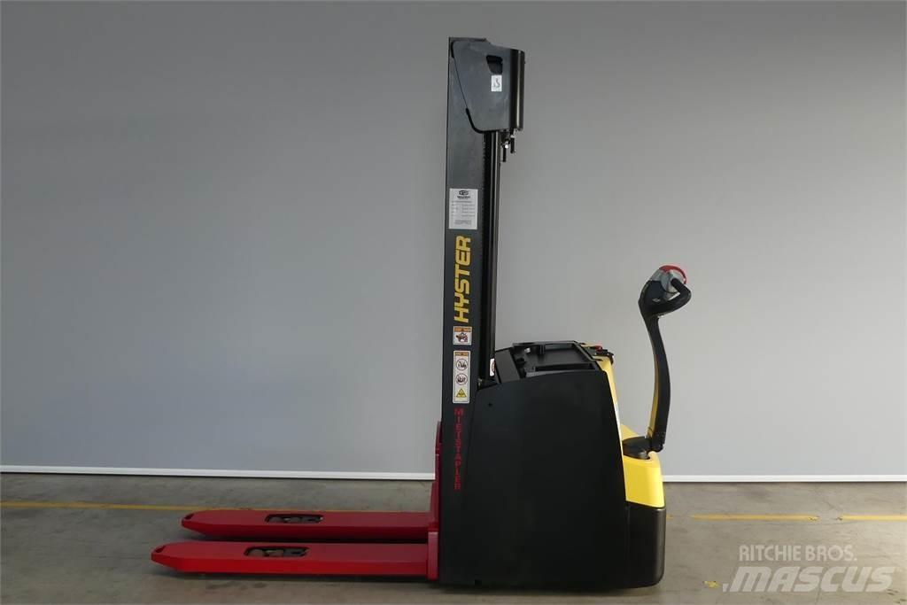 Hyster S1.6il 行走控制式堆積機