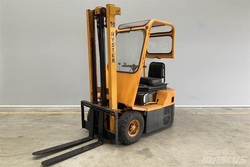 Hyster YT40 堆高機(叉車)-其他