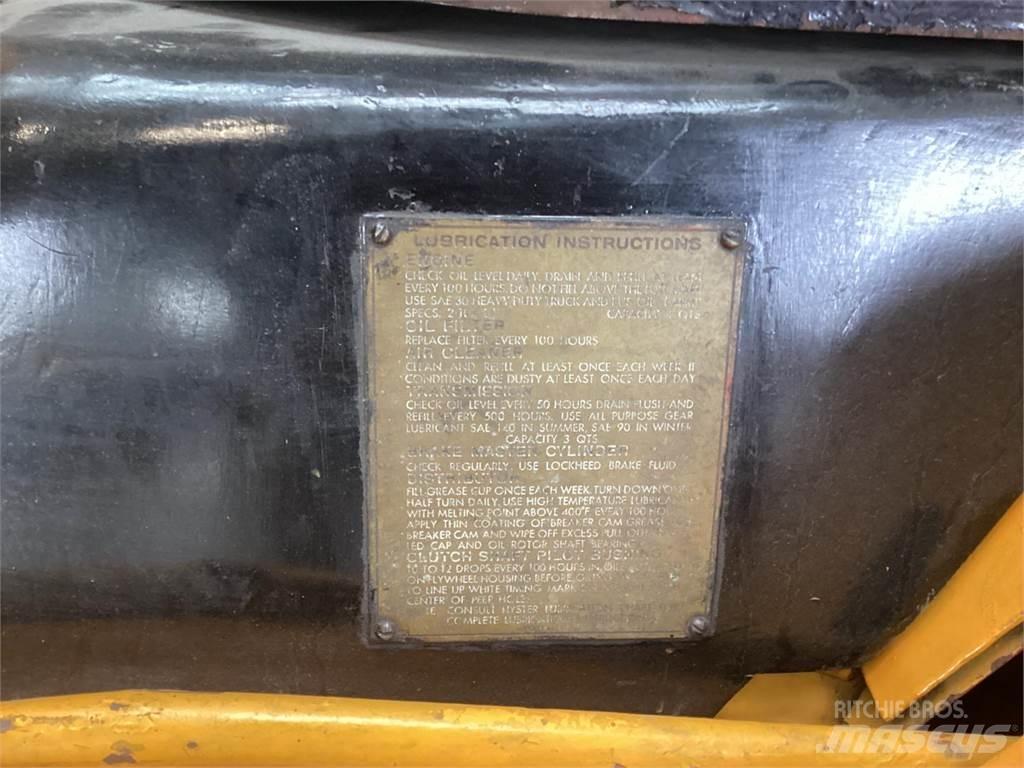 Hyster YT40 堆高機(叉車)-其他