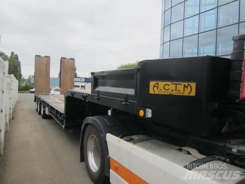 Actm nc 車輛運輸半拖車