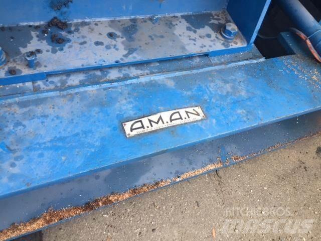  AMAN AMAN 柴油發電機