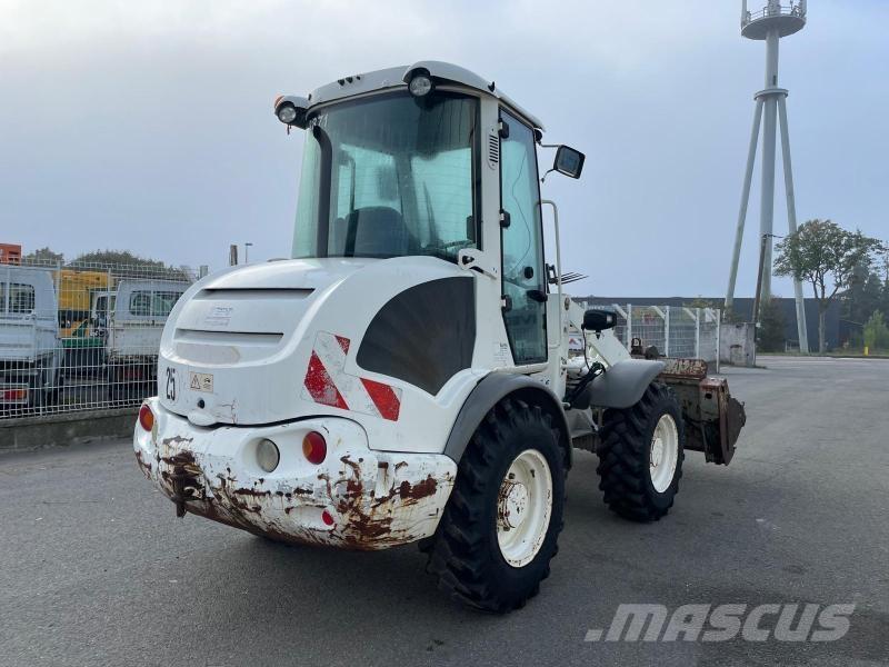 Atlas 65 小型裝載機