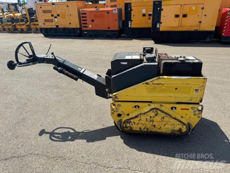 Bomag BW65 土壤壓實機