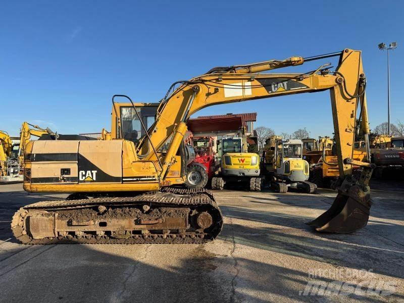 CAT 312BL 履帶式 挖土機/掘鑿機/挖掘機