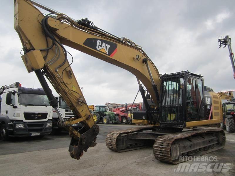 CAT 320EL 履帶式 挖土機/掘鑿機/挖掘機