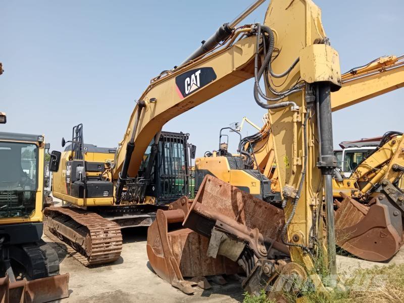 CAT 320EL 履帶式 挖土機/掘鑿機/挖掘機