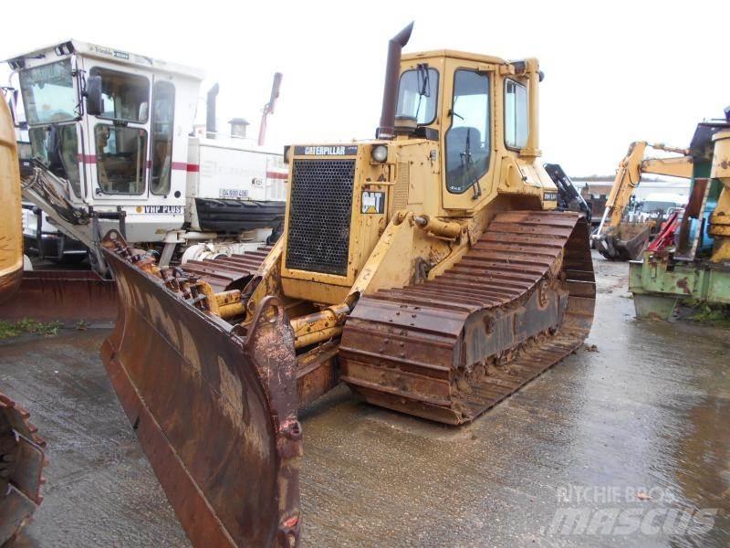 CAT D5HLG 履帶推土機