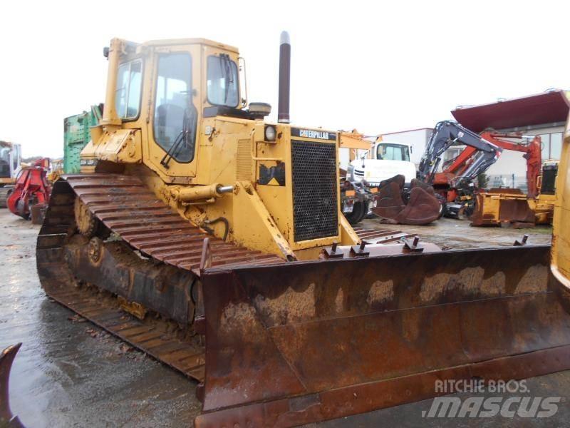 CAT D5HLG 履帶推土機