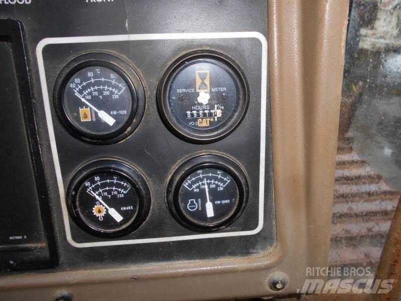 CAT D5HLG 履帶推土機