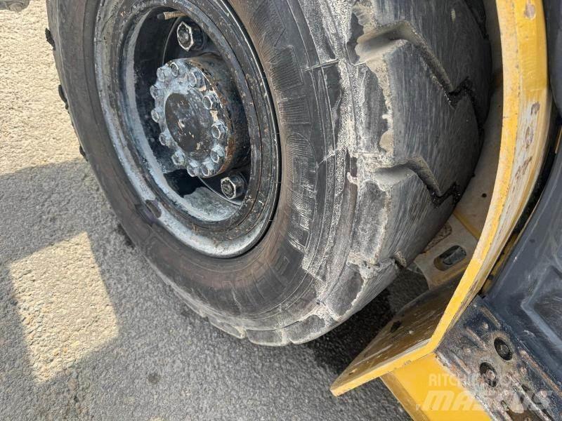 CAT DP45NT 堆高機(叉車)-其他