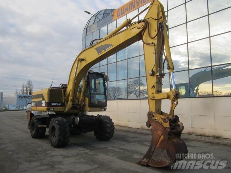 CAT M315 旋轉式挖土機/掘鑿機/挖掘機