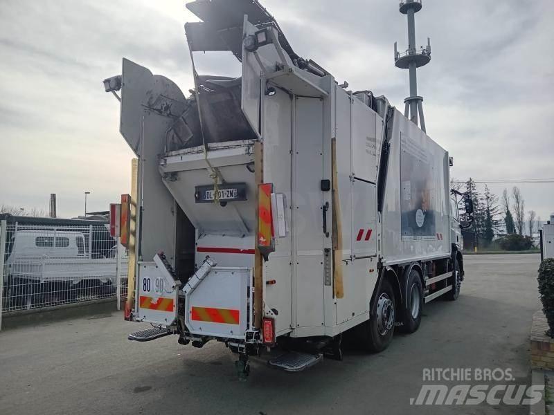 DAF CF 垃圾車