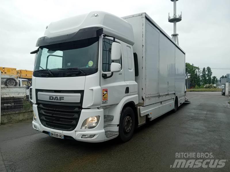 DAF CF 運輸車輛