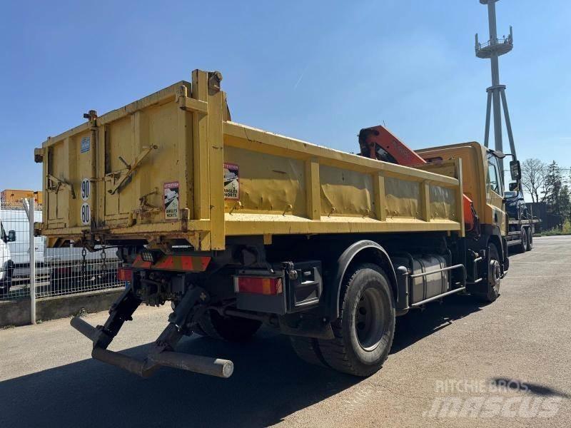 DAF CF 85.380 傾卸式卡車
