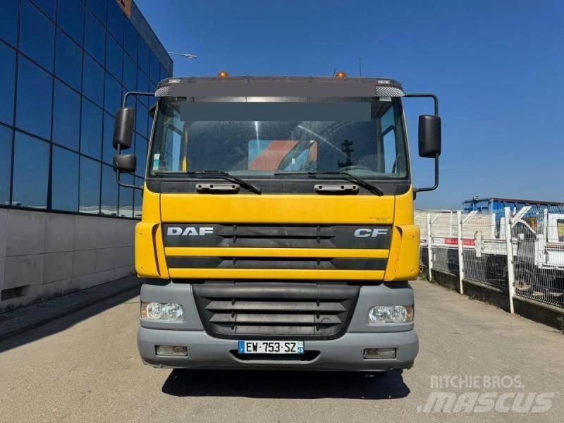 DAF CF 85.380 傾卸式卡車