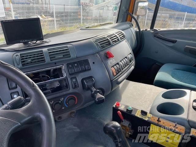 DAF CF85 340 起重可拆卸式卡車