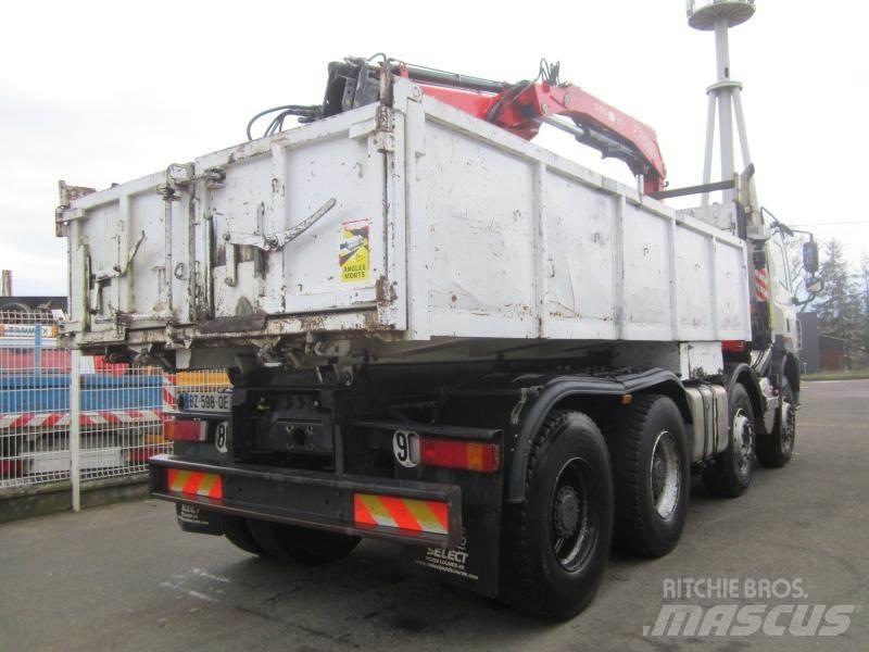 DAF CF85 410 傾卸式卡車