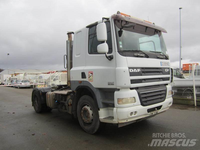 DAF CF85 460 曳引機組件