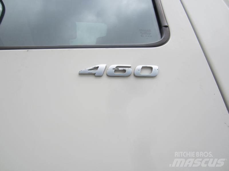 DAF XF 460 曳引機組件