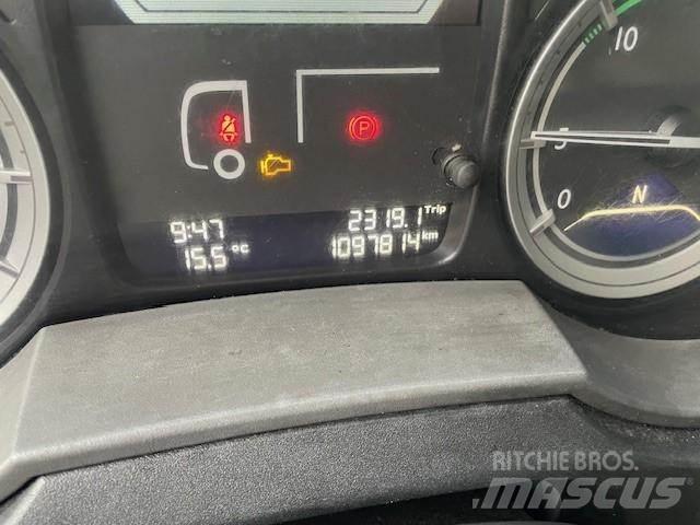 DAF XF 460 曳引機組件