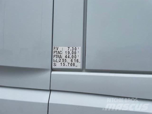 DAF XF 460 曳引機組件