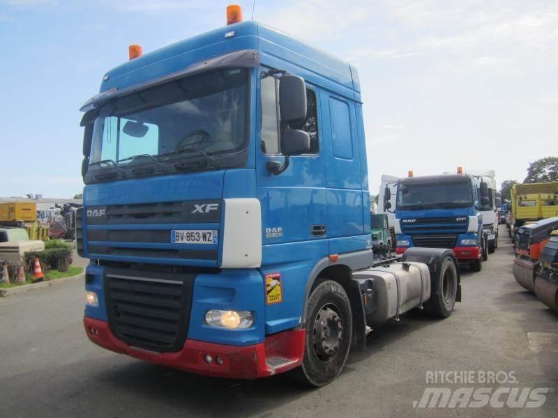 DAF XF105 460 曳引機組件
