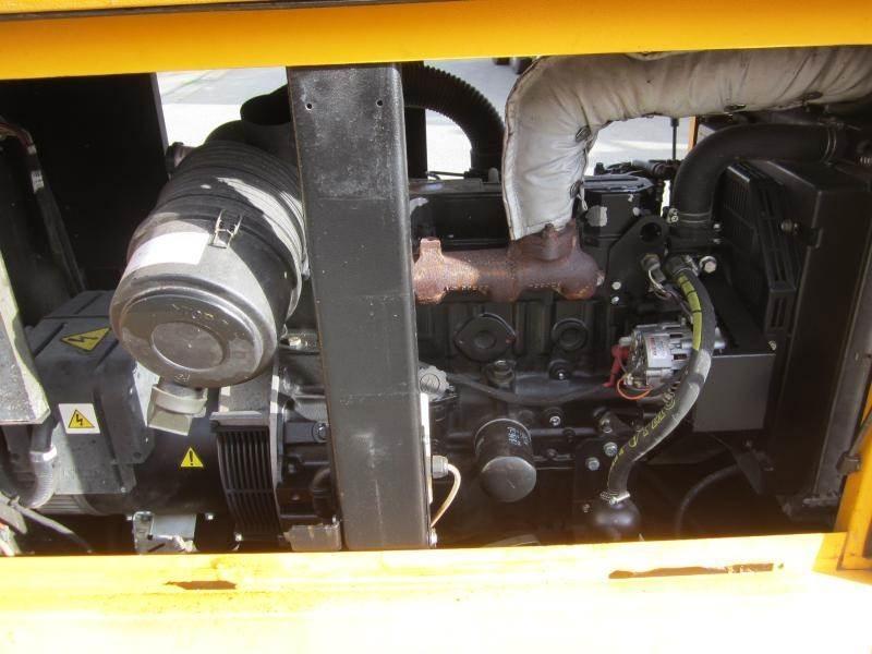 Doosan G20 柴油發電機