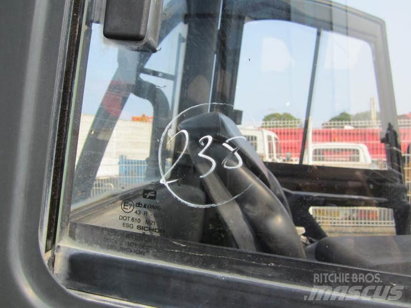 Fenwick H30 堆高機(叉車)-其他