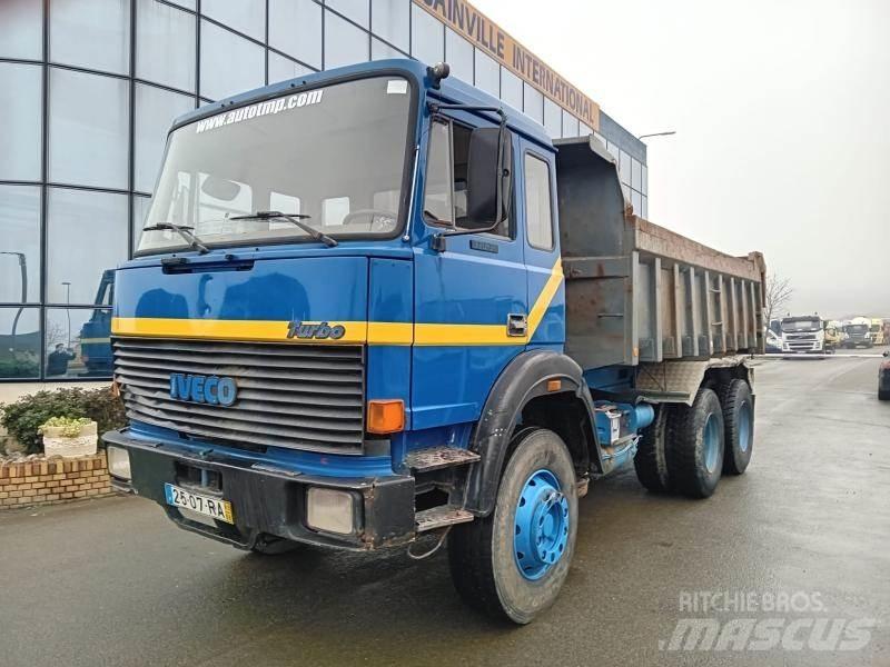 Iveco 260 36H 傾卸式卡車