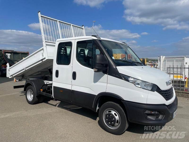 Iveco Daily 皮卡.傳統半斗卡車/側卸板