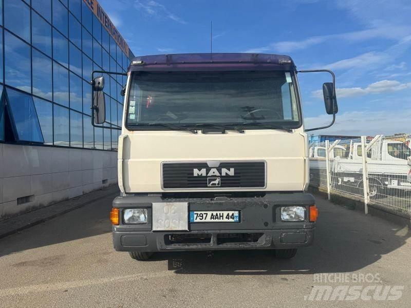 MAN 18.224 運油車