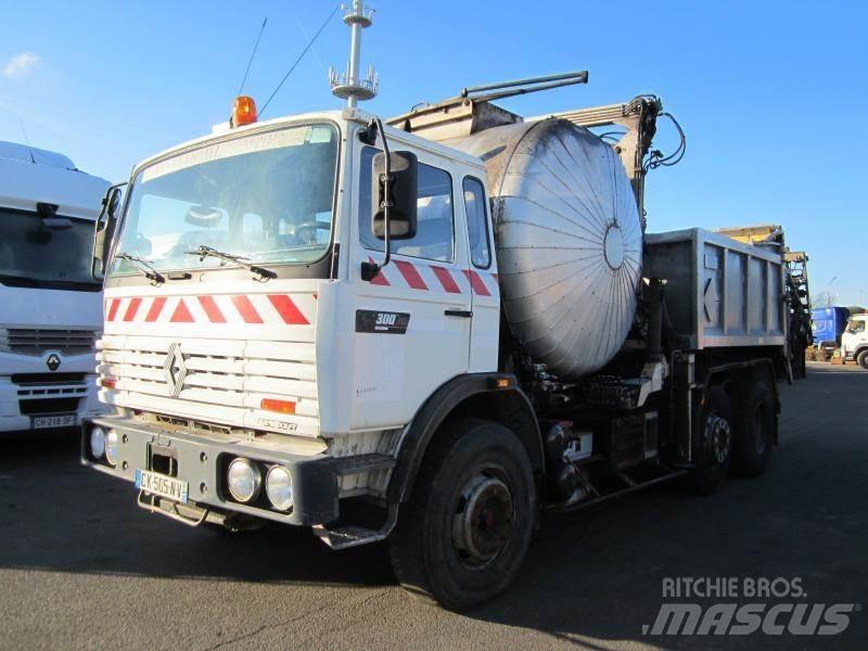 Renault G 其他貨車