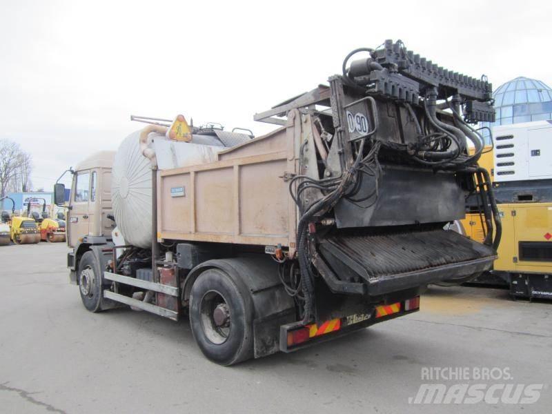 Renault G 運油車