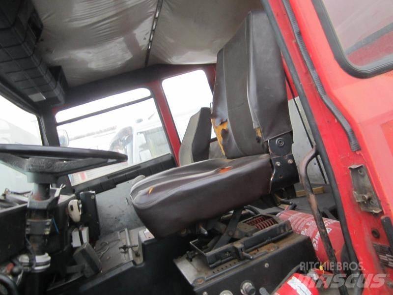 Renault GR 消防車