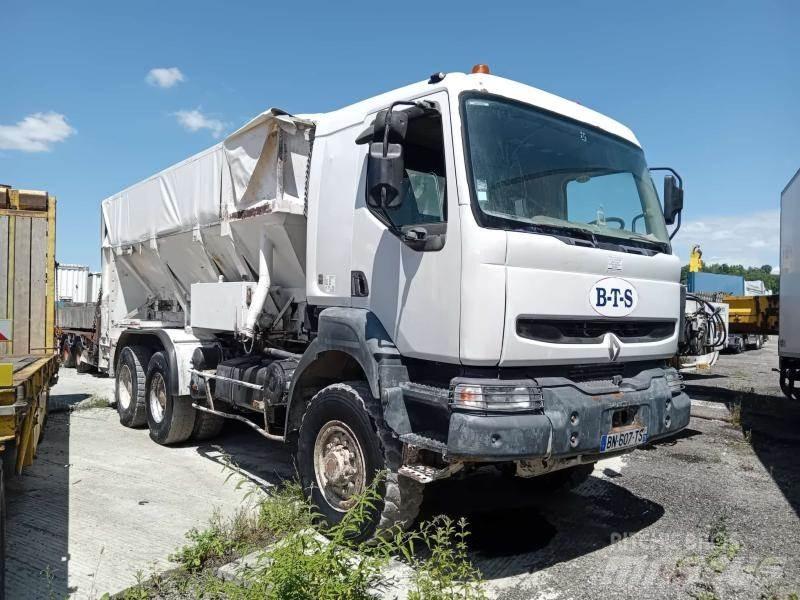 Renault Kerax 其他貨車