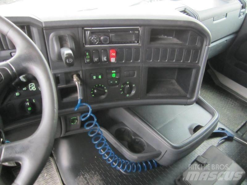Scania R 440 曳引機組件