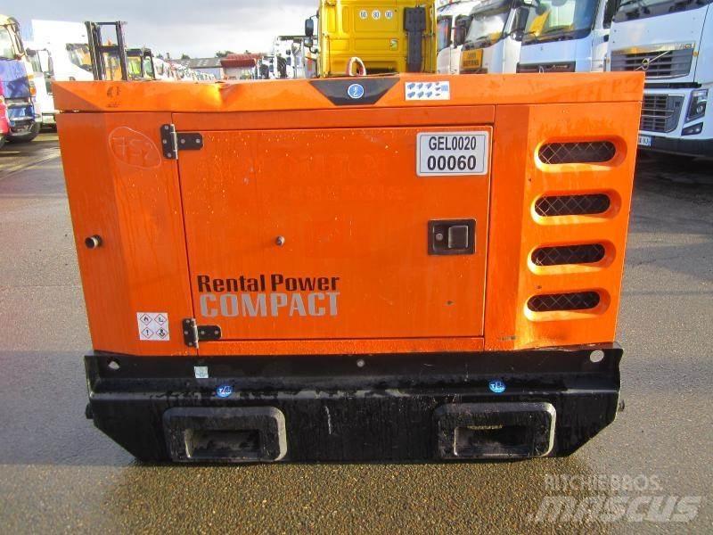 Sdmo R22 柴油發電機