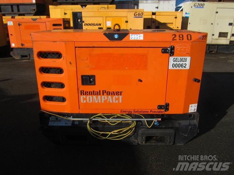 Sdmo R22 柴油發電機