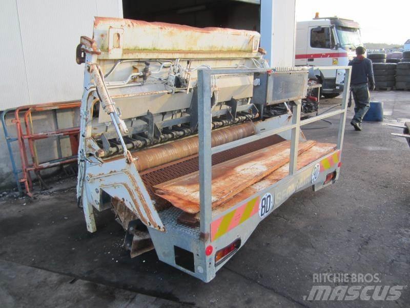 Secmair nc 其他