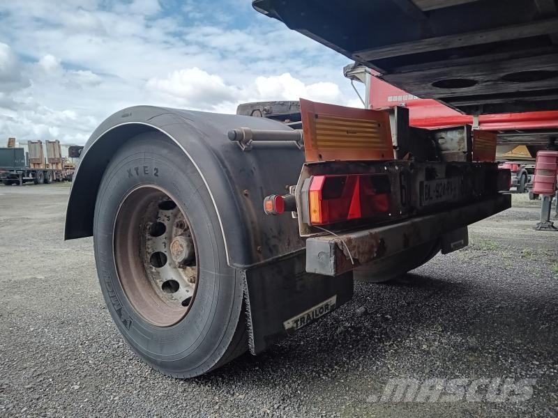 Trailor dolly 其他拖車