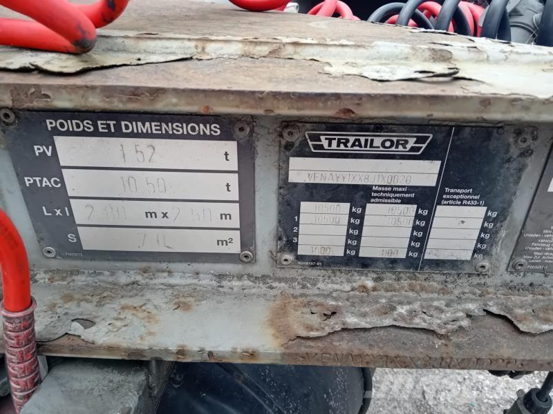 Trailor dolly 其他拖車