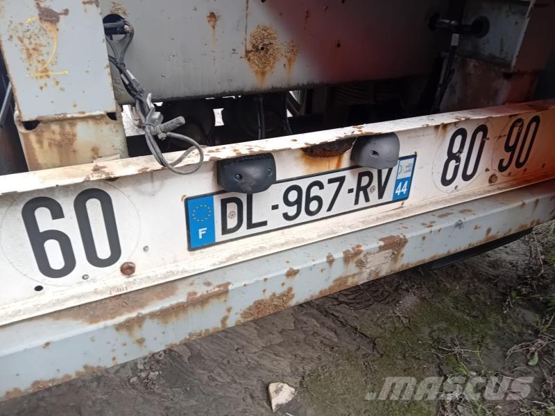 Trailor dolly 其他拖車