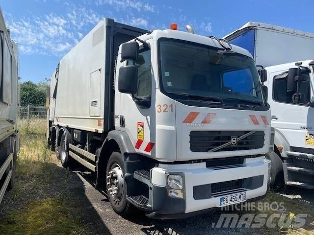 Volvo FE 320 垃圾車