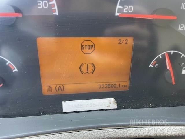Volvo FE 320 垃圾車
